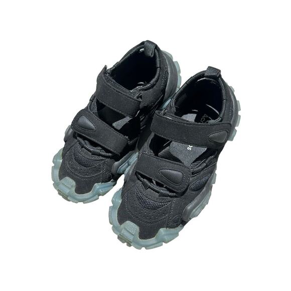 Acne Studios Boltzer strap runner sneaker - Picture 6 of 7